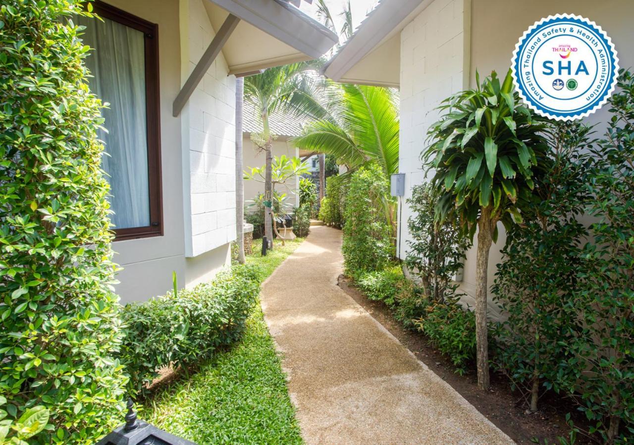 Rummana Boutique Resort - Sha Plus Lamai Beach  Exterior foto