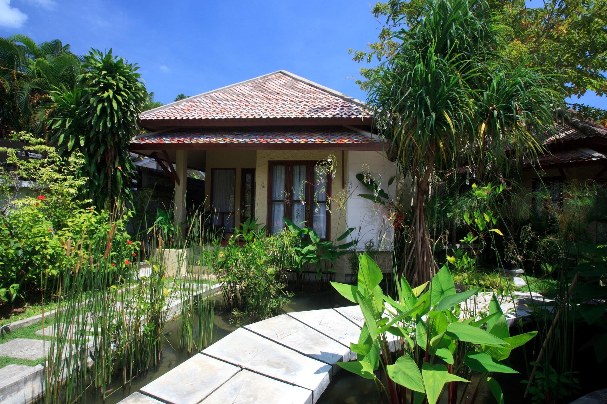 Rummana Boutique Resort - Sha Plus Lamai Beach  Exterior foto