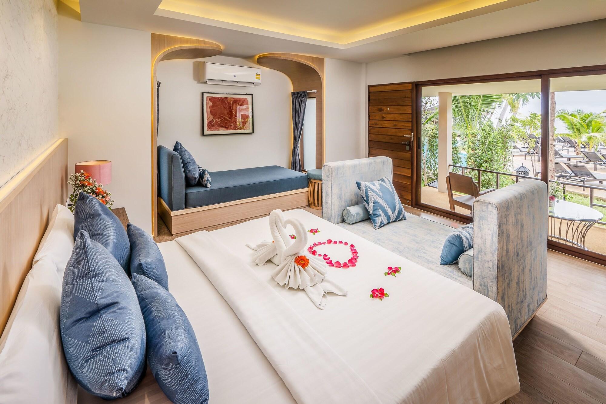 Rummana Boutique Resort - Sha Plus Lamai Beach  Exterior foto