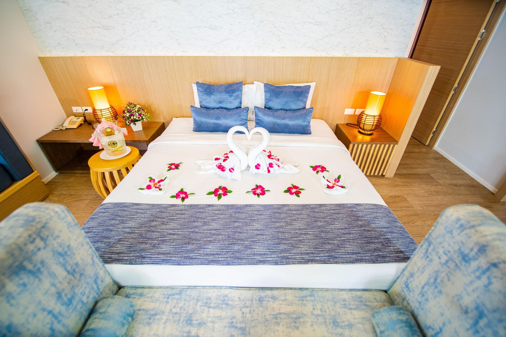 Rummana Boutique Resort - Sha Plus Lamai Beach  Exterior foto