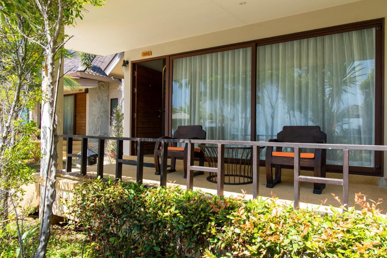Rummana Boutique Resort - Sha Plus Lamai Beach  Exterior foto