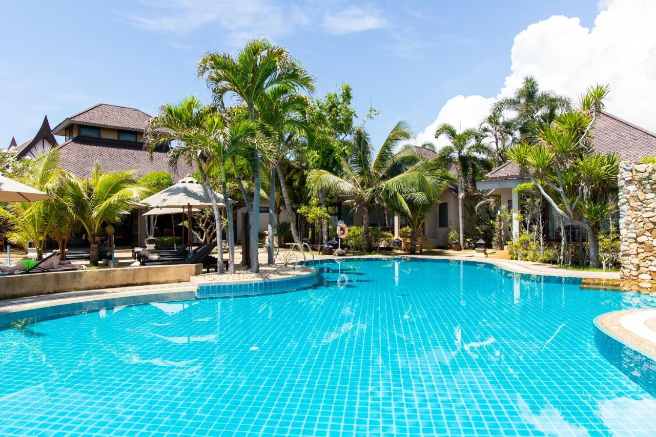 Rummana Boutique Resort - Sha Plus Lamai Beach  Exterior foto