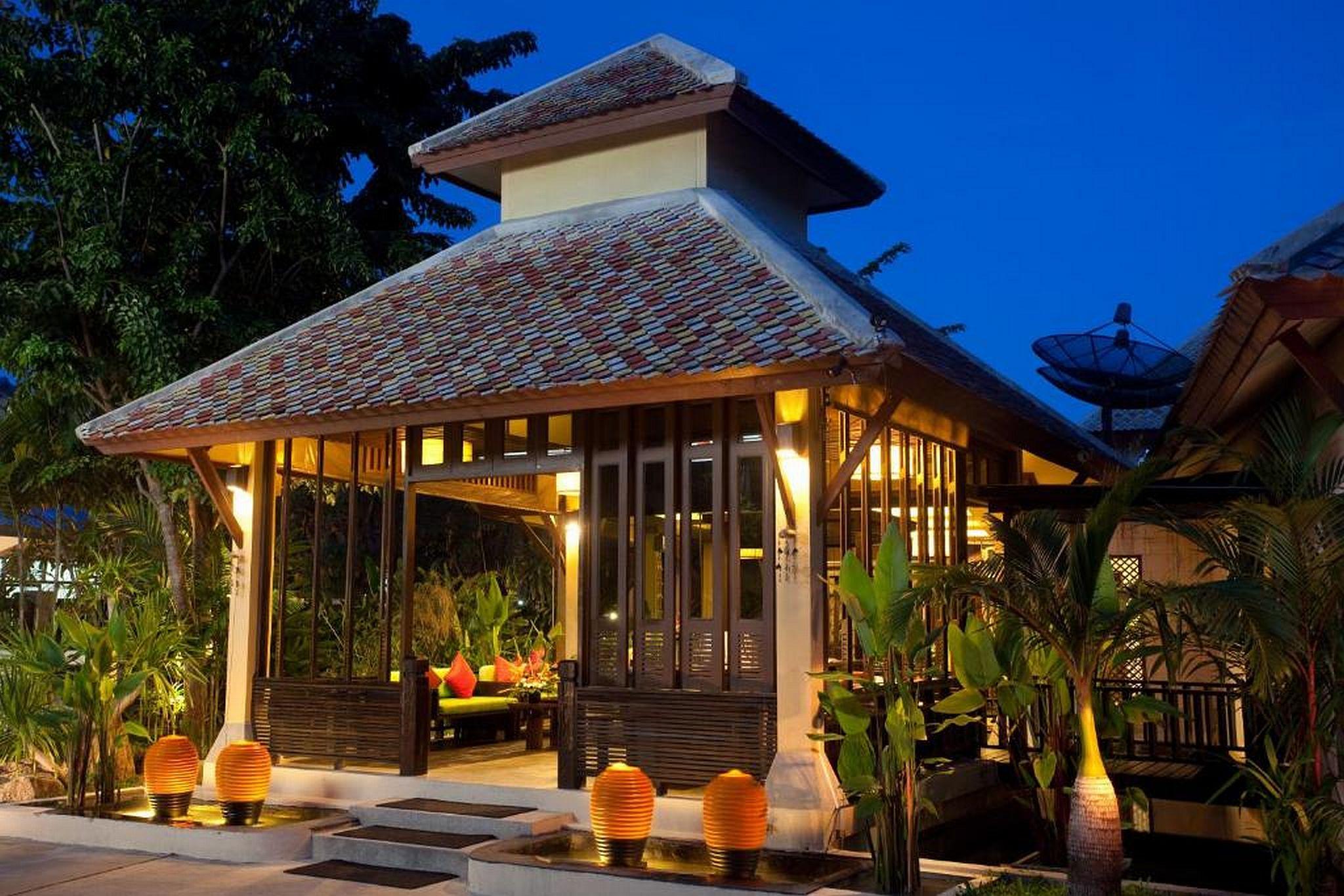 Rummana Boutique Resort - Sha Plus Lamai Beach  Exterior foto