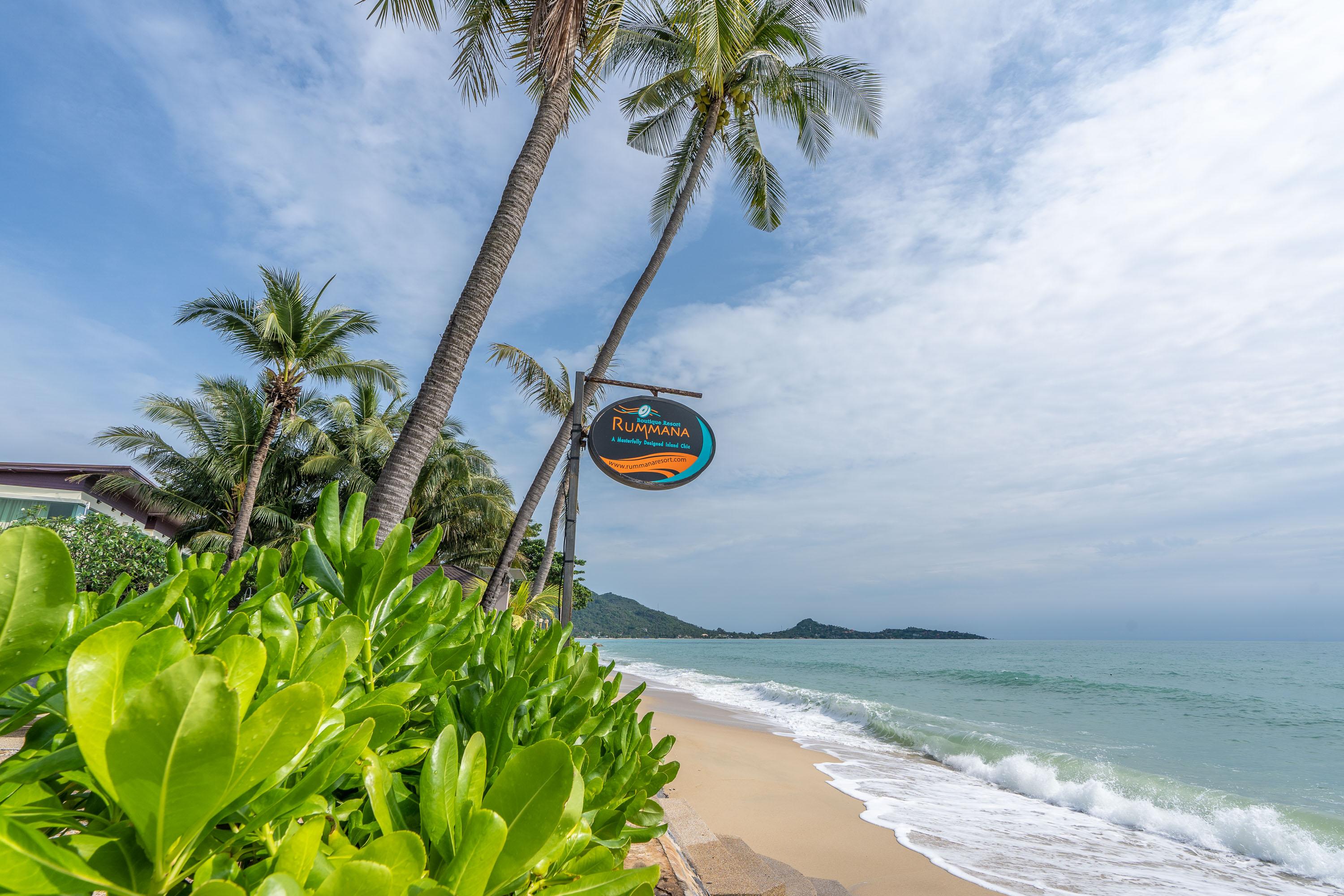 Rummana Boutique Resort - Sha Plus Lamai Beach  Exterior foto