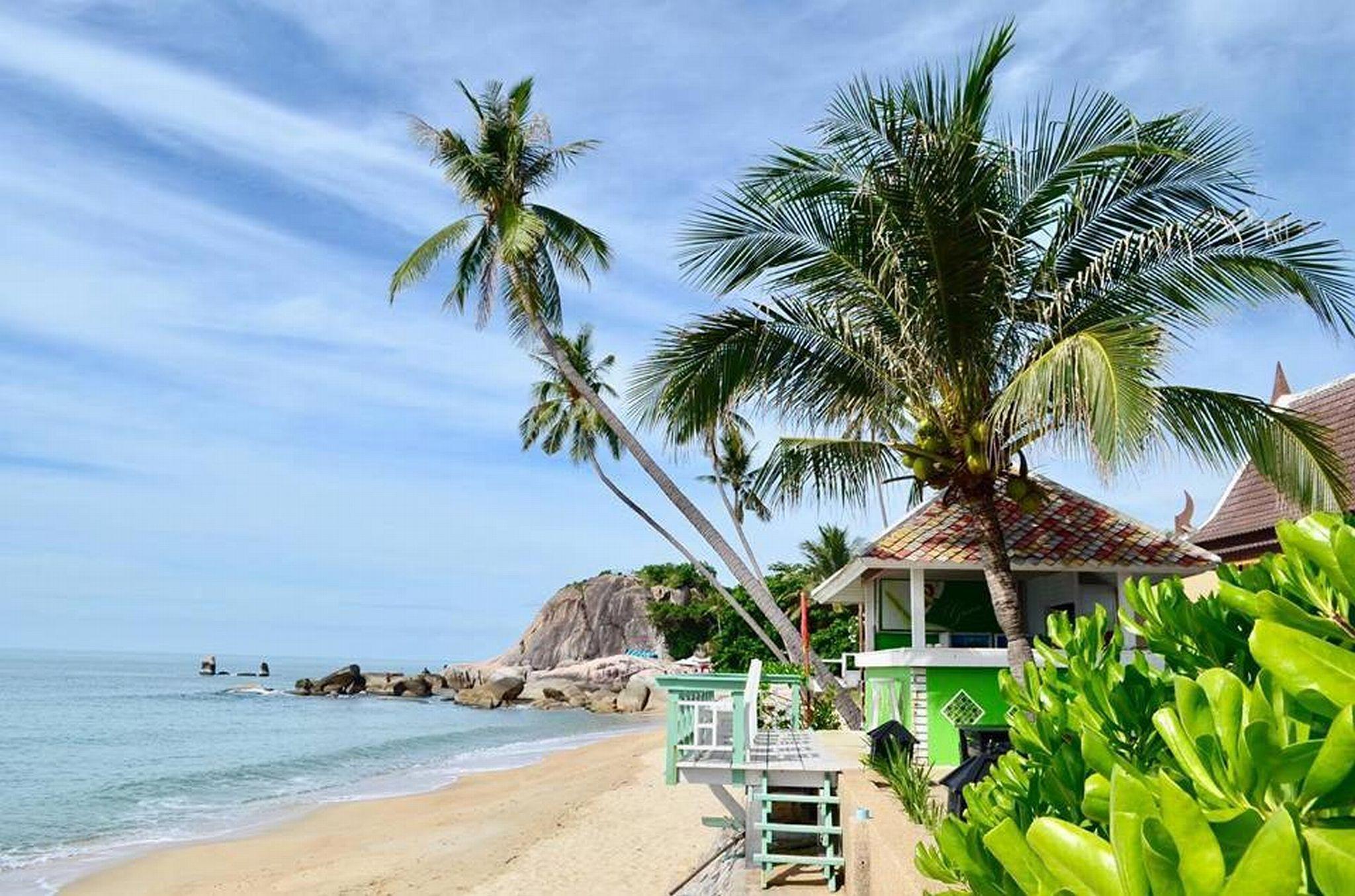 Rummana Boutique Resort - Sha Plus Lamai Beach  Exterior foto