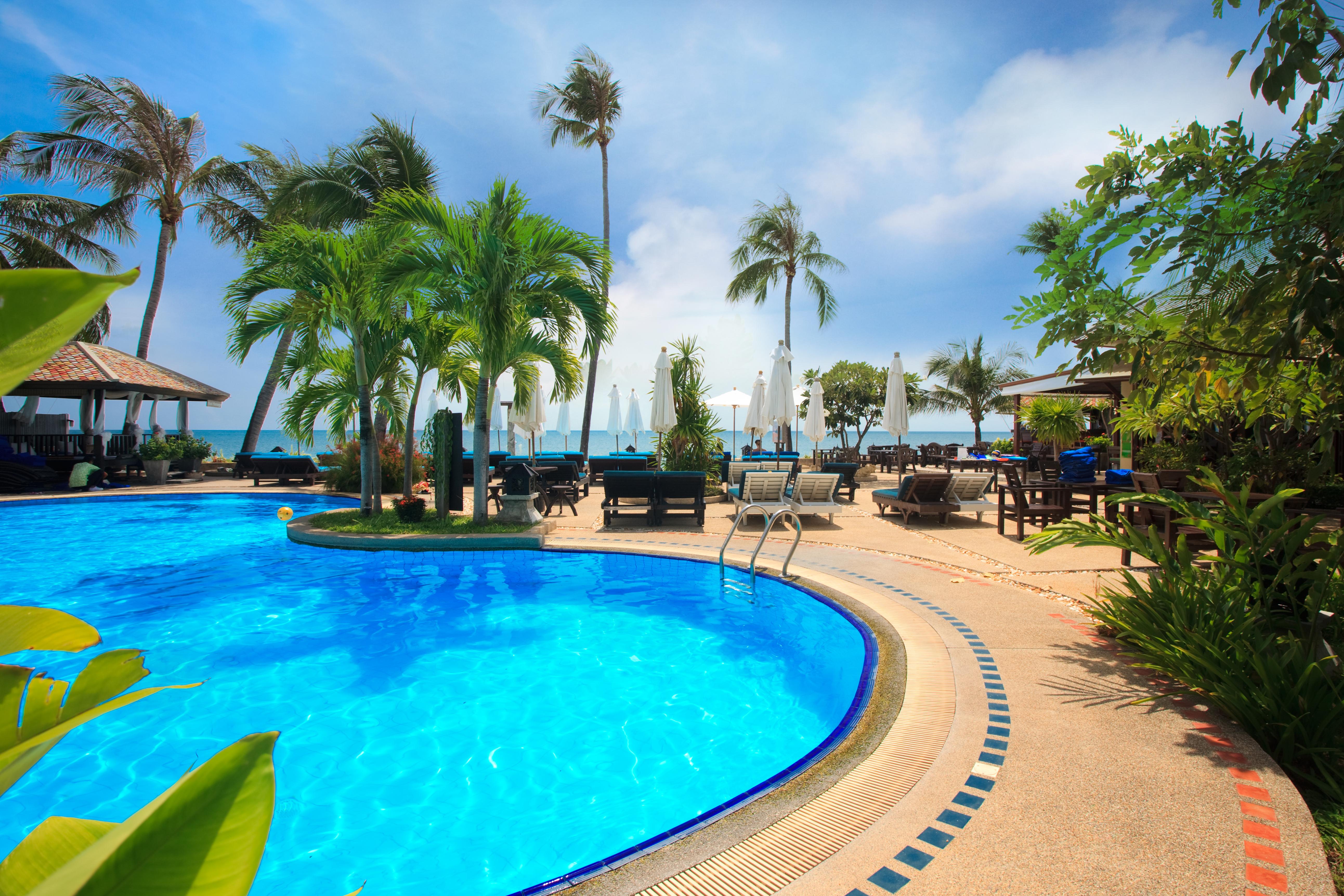 Rummana Boutique Resort - Sha Plus Lamai Beach  Exterior foto