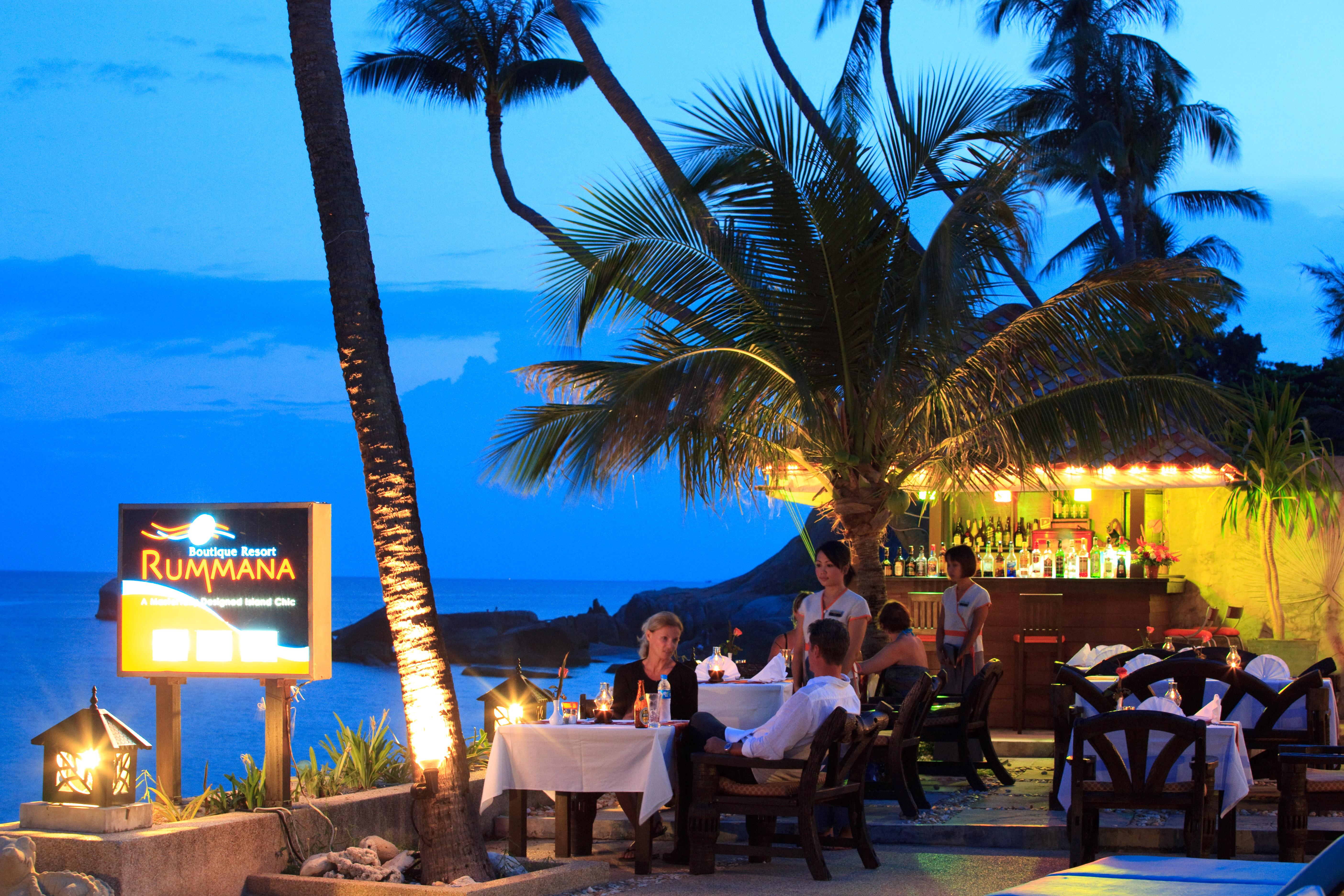 Rummana Boutique Resort - Sha Plus Lamai Beach  Exterior foto