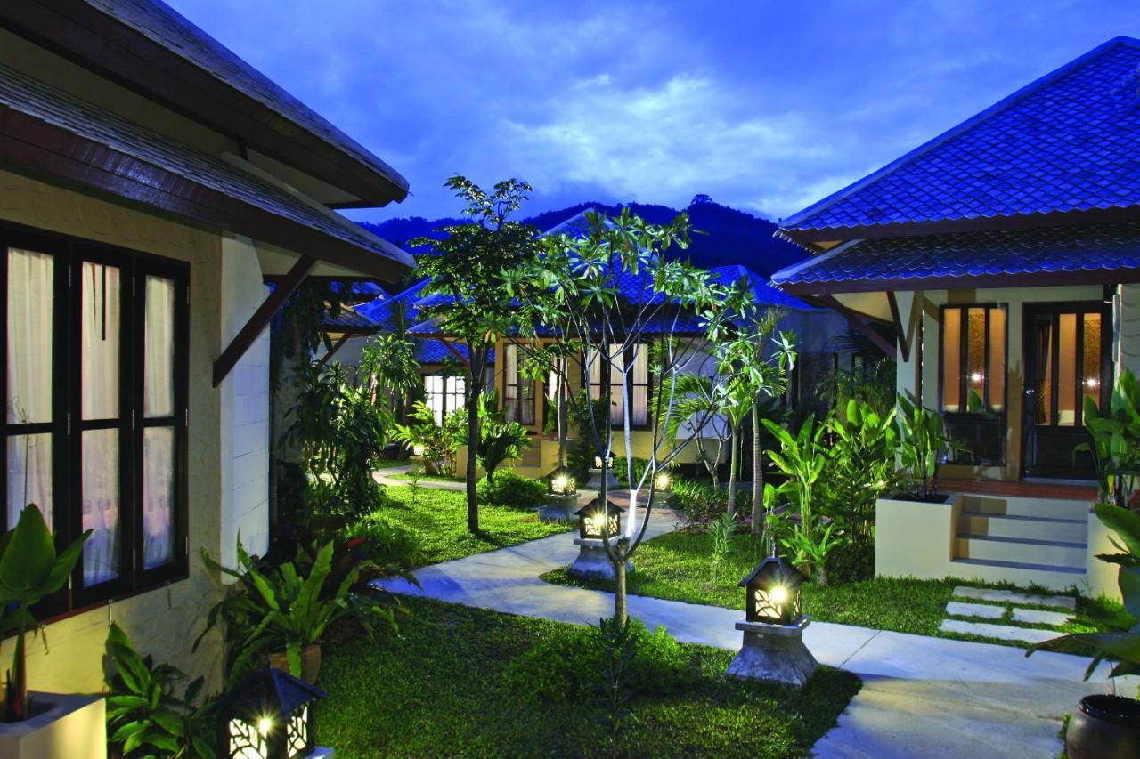 Rummana Boutique Resort - Sha Plus Lamai Beach  Exterior foto