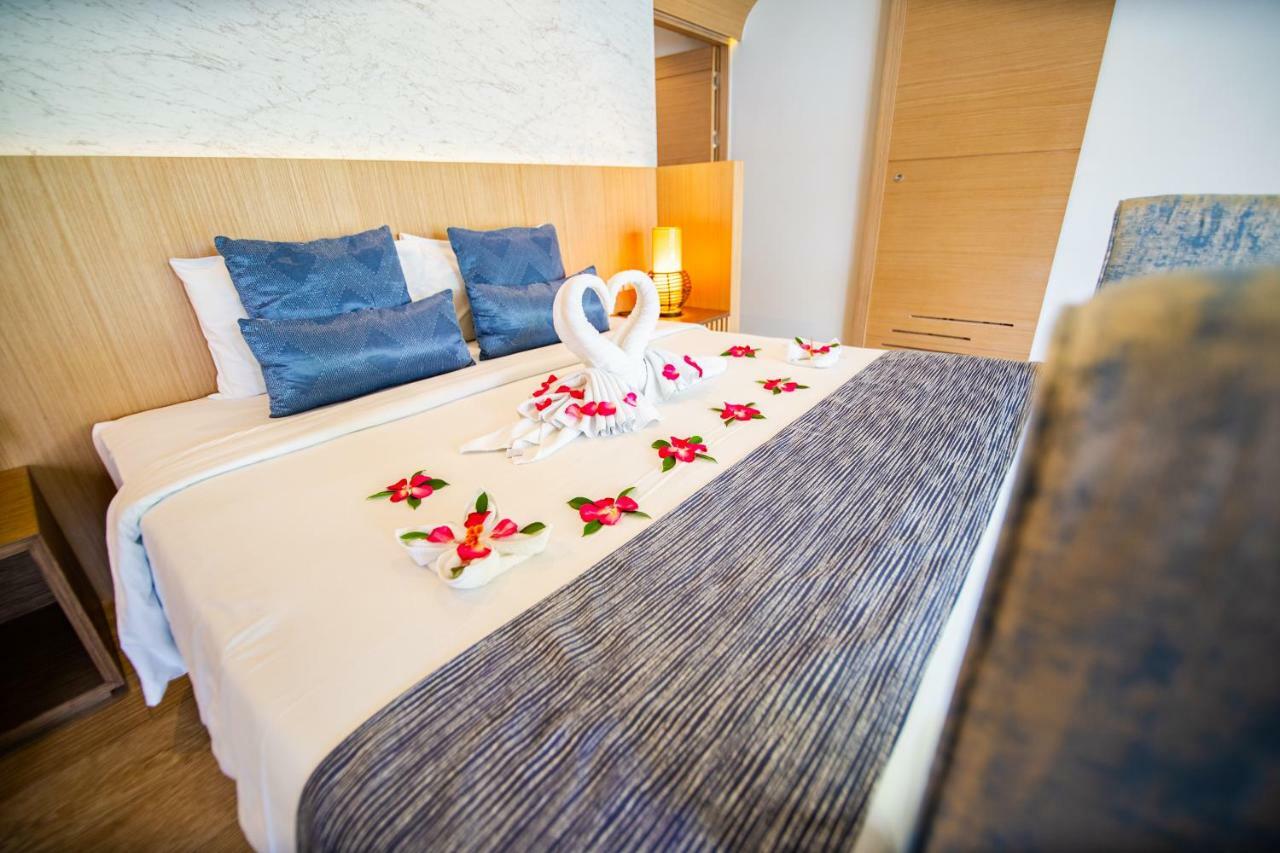 Rummana Boutique Resort - Sha Plus Lamai Beach  Exterior foto