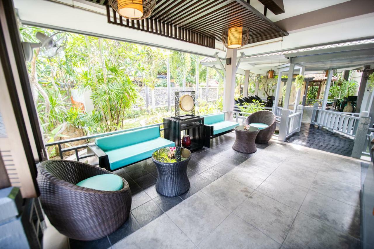 Rummana Boutique Resort - Sha Plus Lamai Beach  Exterior foto